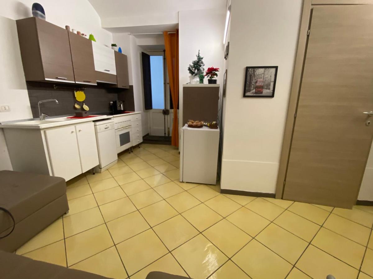 Kiki Suite Napoli Centro Exterior foto