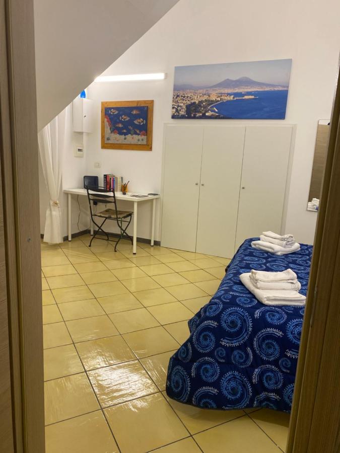 Kiki Suite Napoli Centro Exterior foto