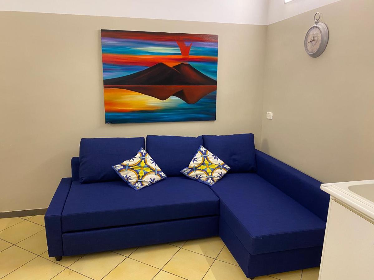 Kiki Suite Napoli Centro Exterior foto