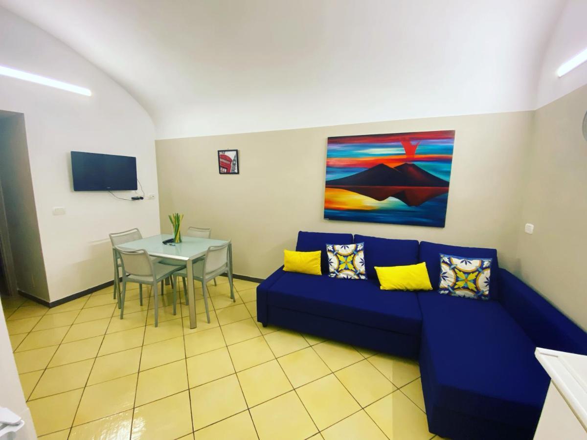 Kiki Suite Napoli Centro Exterior foto